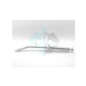 Wholesale Best Supplier Pissco For Amalgam Carrier Gun Composite Filling Dental Hand Lab Instruments Stainless Steel