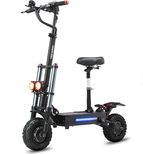 Mejor Oferta para Patinetes Eléctricos TEEWINGS X5, 5400w con Motor Dual de 2700w, Listos para Todoterreno, Envío Inmediato, Originales en Stock - Product Image 1