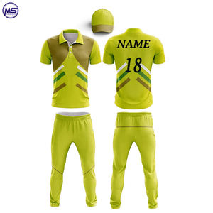 Uniforme de equipo de deportes, uniforme de grillo en diferentes colores, estampado de logotipo personalizado, el mejor diseño, oferta, 2022 - Product Image 5