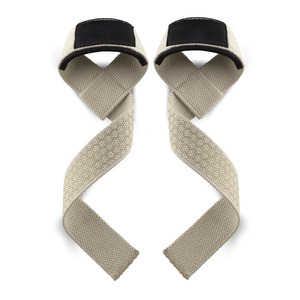 Muñequeras de Neopreno Ajustables y Transpirables para Levantamiento de Pesas, Bandas de Soporte Antideslizantes para Gimnasio, Powerlifting, Peso Muerto y Entrenamiento de Fuerza - Product Image 3