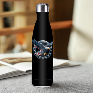 Borraccia Termica in Metallo da 17oz per il Giorno dell'Indipendenza Americana 2026, Souvenir Regalo, Bottiglia Cola Isolante - Ingrosso Fabbrica - Product Image 6