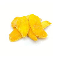 Sac de 1kg Mangue séchée du Vietnam Grossistes Usines Fruits séchés en tranches, Noix Exportés en vrac vers le marché canadien