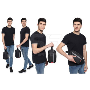 Portable <b>Travel</b> Pouch <b>Organizer</b> for Toiletries Small Accessories Durable Waterproof <b>Travel</b> Pouch - Product Image 6