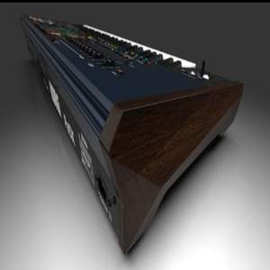 2025 New Arrival Pa5X Orientals 61-Key Digital Upright Piano with <b>Wood</b> Case Multifunction <b>Keyboard</b> - Product Image 2