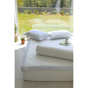 ปลอกหมอนผ้าเย็นขนาด100*20ซม. ปลอกหมอนเนื้อนุ่มระบายอากาศได้ดีสไตล์เกาหลี - Product Image 3