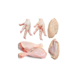 ปีกไก่แช่แข็งฮาลาล mjw เกรดกลางทำร่วมกันทั้งกล่องบรรจุไก่แบบประหยัด - Product Image 3