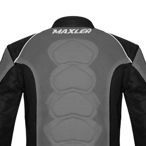 Best Summer Textile Motorcycle <b>Racing</b> <b>Jacket</b> CE Approved Waterproof Breathable 100% Polyester Stand Collar Decorative Pattern - Product Image 5