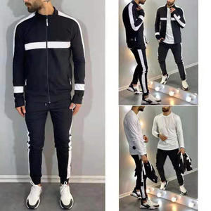 Trajes Deportivos de Manga Larga para Hombre, Personalizados, Ajustados, para Entrenamiento, Fitness, Running, Reversibles, Antibacterianos, Venta Caliente 2023 - Product Image 3