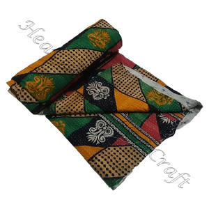 Couvre-lits et jetés en coton kantha indien réversible fait à la main, jetés indiens réversibles cousus à la main, jetés lourds, couvertures en vieux sari - Product Image 2