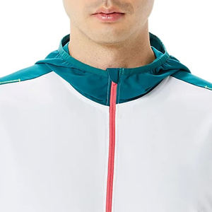 ชุดกางเกงขาสั้นกันลม2ชิ้นสำหรับผู้ชายกางเกงขาสั้นผ้าไนลอนกันลมปรับแต่งได้ - Product Image 6