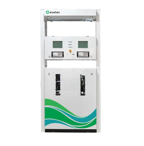 Dispensador de Combustible Ecotec <span class=keywords><strong>E224</strong></span> Tipo Tokheim Tatsuno, Bomba de Gasolina Pequeña de Dos Boquillas para Gasolinera - Product Image 5