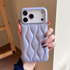Funda Magnética de Cuero de Lujo para Teléfono 13 de 6.1 Pulgadas, Funda Protectora Moderna Estilo INS para 7 Plus y 11 Pro - Product Image 5