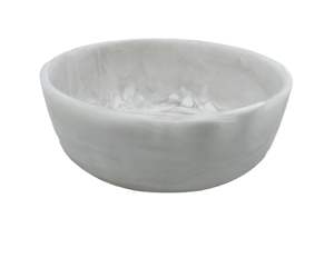 Bol de service en résine fait main de qualité supérieure classique Design et matériau extrêmes - Product Image 1