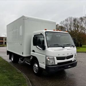 Camión <span class=keywords><strong>MITSUBISHI</strong></span> <span class=keywords><strong>FUSO</strong></span> FEC72S 2022 LIGERAMENTE USADO, Impecable, Sin Historial de Accidentes, Mejor Precio, Precio Económico, Disponible para Pedidos al por Mayor - Product Image 5