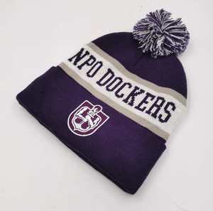 Gorros de Lana Cálidos y Elegantes para Hombre, Gorros de Invierno Cómodos y Versátiles para Clima Frío, Jacquard 2026 - Product Image 2