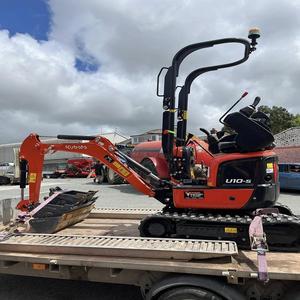 Entrega rápida: miniexcavadora de. Compre ahora Máquina de calidad premium para un rendimiento de construcción confiable. - Product Image 2