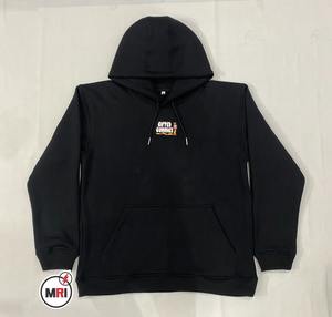 Jersey de algodón de peso pesado unisex con capucha chaquetas de invierno con patrón de letras ropa de invierno de alta calidad para hombres - Product Image 1