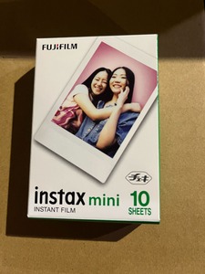 Instant Hot Pack Fujifilm Instax <b>Mini</b> Film Twin Pack 20 Photo Films White Edge Instax Film <b>Mini</b> for Fujifilm Instax <b>Mini</b> <b>Camera</b> - Product Image 4