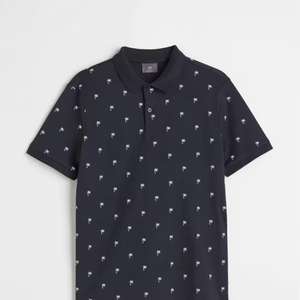 Camiseta de polo de algodón 100% de alta calidad para hombre, cómoda, de secado rápido, transpirable, de manga corta, con patrón sólido, tejido de punto - Product Image 5