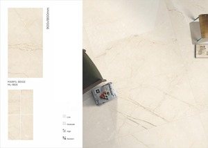 Travertino Classico 90x180 Matt Rustic Glazed High 900x1800mm New Marble Look 36x72 Polished Porcelain 3x6 Floor Tile Interior - Product Image 5