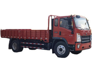 Camión de Carga Ligero Portátil 4x2 Nuevo de Alto Rendimiento con Garantía de 3 Años, Origen AE - Product Image 2