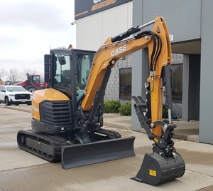 Wholesale <b>Case</b> CX42D Excavator Heavy Duty Hydraulic Construction Machinery Factory Price High Performance Best Quality Sale - Product Image 3