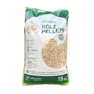 Briquettes et granulés de bois A1 de haute qualité en gros, combustible de cuisson, 0,7 % de cendres, densité 600 kg, sacs plastiques de 15 kg, exportation économique vers l'UE - Product Image 1