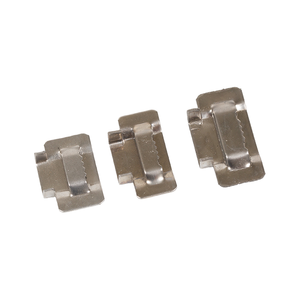 Emballage Cerclage Acier inoxydable Bandage Sangle dent boucle - Product Image 5