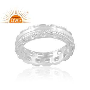 แหวนเงิน925สเตอร์ลิงออกแบบใหม่สำหรับผู้หญิงเครื่องประดับที่กำหนดเองสำหรับผู้หญิงของขวัญสำหรับผู้หญิงสำหรับเธอ - Product Image 1