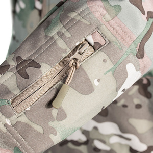 Vente en gros Personnalisation Veste de randonnée imperméable de haute qualité Veste d'escalade d'hiver pour la neige et la montagne - Product Image 5