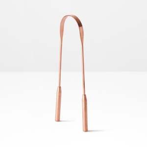 Limpiador de Lengua de Cobre Suave para un Uso Diario Cómodo que Promueve una Limpieza Suave de la Lengua y un Mejor Bienestar Bucal - Product Image 3