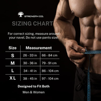 Ceinture de musculation unisexe PROFIT SPORTS en cuir de vachette et néoprène 13 mm – Soutien lombaire robuste, protection professionnelle antidérapante et à ajustement rapide