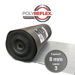 POLYREFLEX BLH-F (1,2x30 m) | Isolamento Termico per Pareti e Facciate, Tetti - Product Image 1