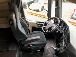 2016 Mercedes-Actros 1842 Unidad de tractor de camión diésel 6x4 Rueda motriz Dirección izquierda Usado Euro 2 371hp 21-30T Capacidad de carga - Product Image 5