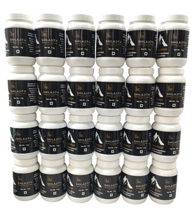 OEM 100% Original <b>Himalayan</b> <b>Shilajit</b> Resin with 1kg Bottle Packing <b>Pure</b> Natural <b>Shilajit</b> With 82%+ Fulvic Acid & Trace Minerals - Product Image 5