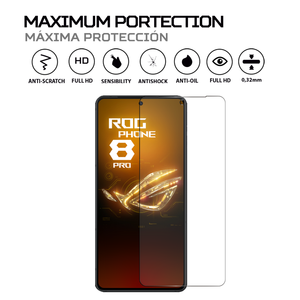 ฟิล์มกันรอยหน้าจอ ANTISHOCK สำหรับเอซุส ROG โฟน 8 โปร - Product Image 2