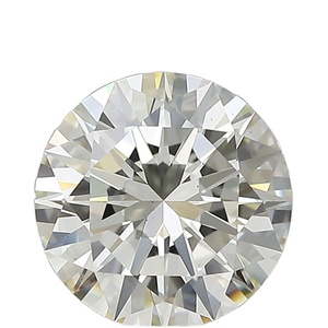 GIA เพชรโซลิแทร์ทรงหลวม2.01กะรัตจากอินเดียเกรด L บริสุทธิ์จาก VS1กะรัต - Product Image 1