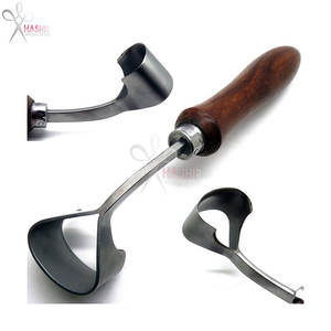 ไพนาร์ดฮอปเครื่องมือสัตวแพทย์สแตนเลสใช้ซ้ำได้อุปกรณ์ผ่าตัดม้าน้ำหนักเบา - Product Image 2