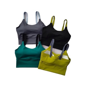Top Deportivo de Alto Impacto para Mujer, Ropa de Gimnasio de Alta Calidad, Nuevo Diseño, Sujetador Deportivo de Yoga Elegante - Product Image 1