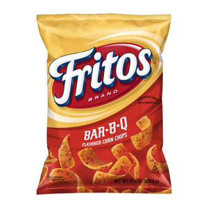 Sensation épicée Sizzle Chauffer avec des frites Fritos - Product Image 2