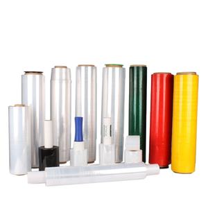 ODM Supplier's Industrial Packaging <b>Pallet</b> Stretch Film Color Protective <b>Wrap</b> for <b>Pallets</b> Zipper Bag From Vietnam - Product Image 5