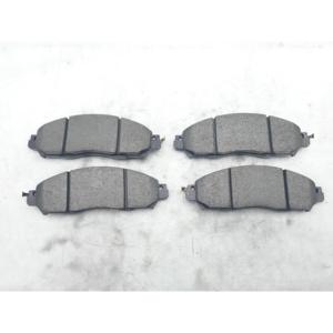 Vordere Bremsbeläge für NISSAN Navara Serie (15>) 82210810 Benzin - Product Image 3