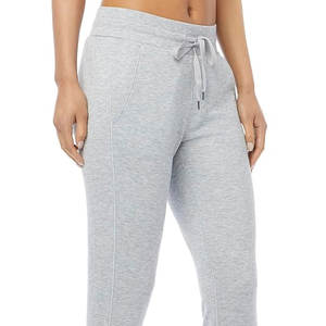 Pantalones de chándal informales de rizo de algodón transpirable para hombre con logotipo personalizado, ropa de venta completa para la temporada de invierno - Product Image 5