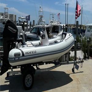 OFFRES SUR LES Highfields Sport 520, Sport 700 Jet, 420 Sport 360, Sport 760 AVEC REMORQUE - Product Image 3