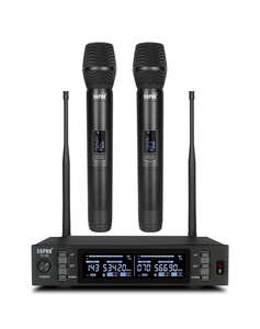 Sistema de Micrófono/Altavoz Metálico ORIGINAL Activo con Wi-Fi para Exteriores, de Escritorio, con Cable, Portátil, Resistente al Agua, con Potencia de +200W - Product Image 4