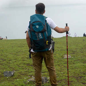 Mochila de Senderismo de 60 Litros de SADPARA - Mochila de Viaje de Gran Capacidad - Product Image 6