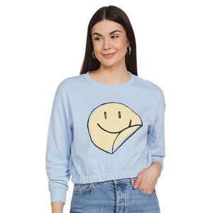 Sweat à capuche pour femme, col rond, streetwear, polaire 100% coton, logo personnalisé, vente en gros, couleur unie - Product Image 1