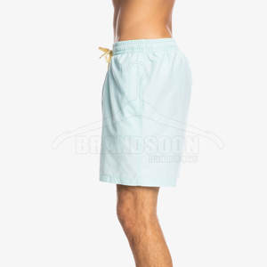 Pakistan Made <b>Cheap</b> Price Customized Color Men <b>Shorts</b> High Quality Comfortable <b>Shorts</b> For Men - Product Image 3