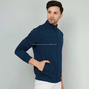 Nardon Apparel Moda Chaqueta de lana gruesa Hombres Invierno Cálido Casual Chaqueta al aire libre - Product Image 1