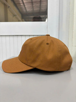 Casquette de baseball décontractée et respirante en coton non structuré à 6 panneaux, avec logo ajustable, style vintage, fabriquée par Injae Vina Factory